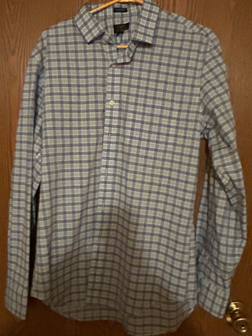 Man’s Button Down Shirt